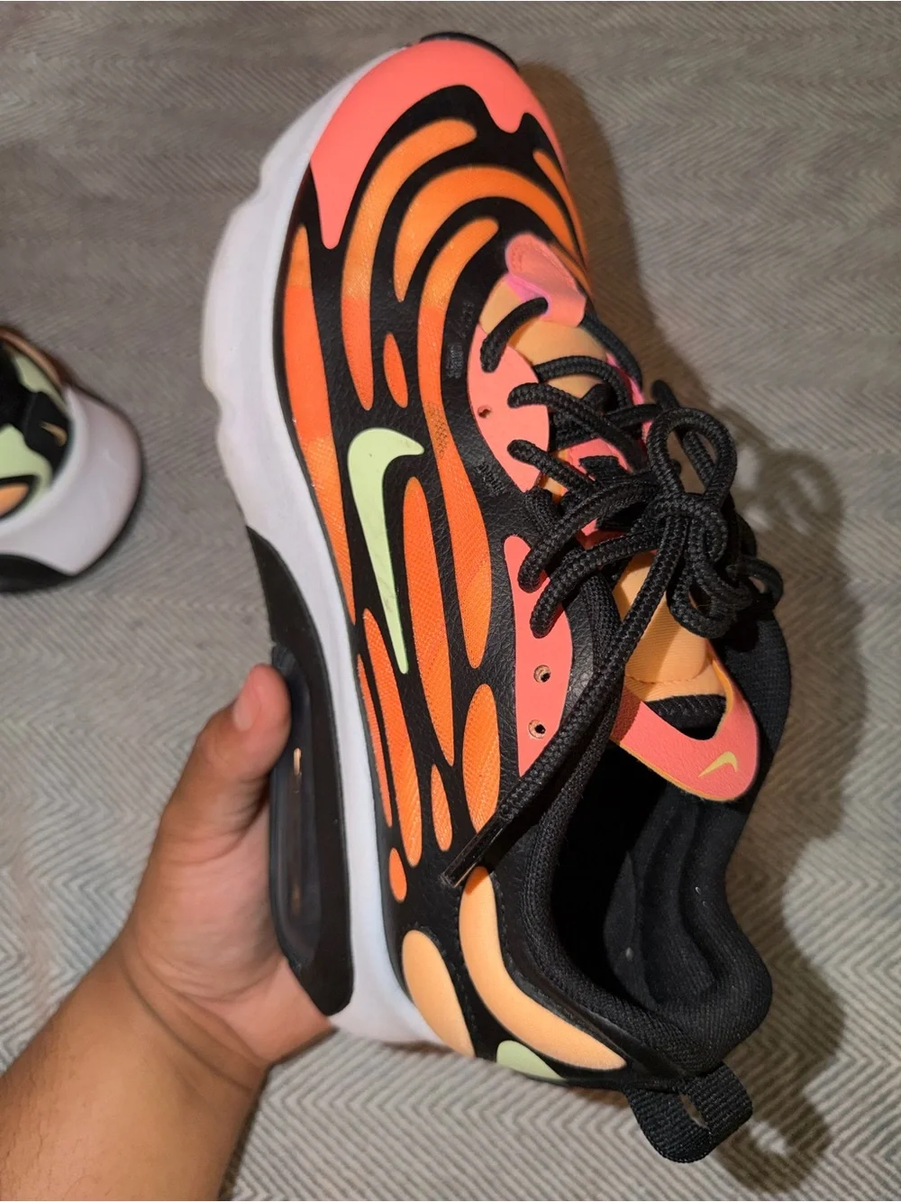 Nike Air Max Exosense Women's Atomic Pink “Sunrise”